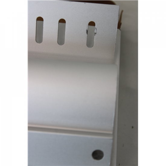 SALE OUT.  | Mill | Heater | AB-H2000DN | Oil Filled Radiator | 2000 W W | Number of power levels 3 | Suitable for rooms up to 24-34 m³ | White | DAMAGED PACKAGING | 230 V V