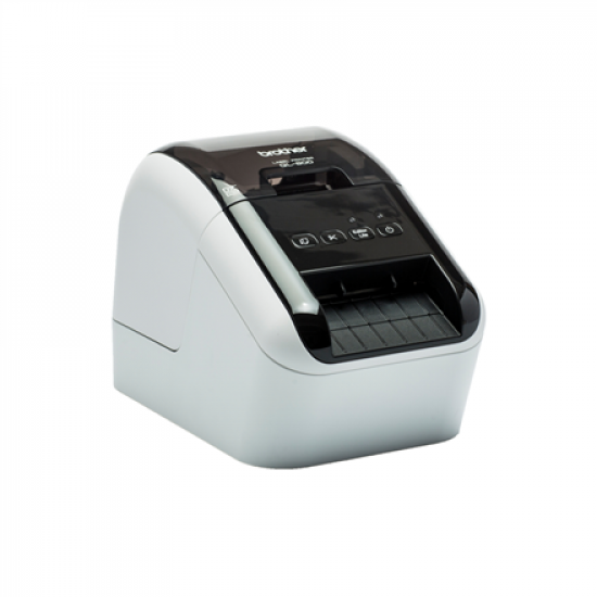 Brother QL-800 | Mono | Thermal | Label Printer | Maximum ISO A-series paper size Other | Black, Grey