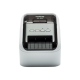 Brother QL-800 | Mono | Thermal | Label Printer | Maximum ISO A-series paper size Other | Black, Grey