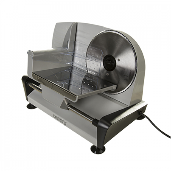 Camry | Food slicers | CR 4702 | Stainless steel | 200 W | 190 mm