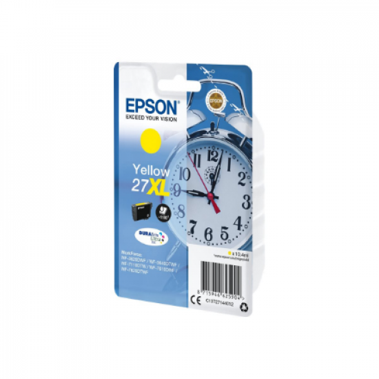 Epson T2714 | 27XL | Ink cartridge | Yellow
