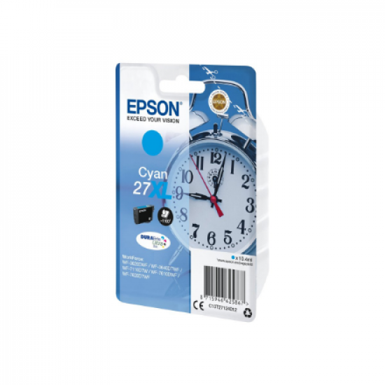 Epson T2712 | 27XL | Ink cartridge | Cyan