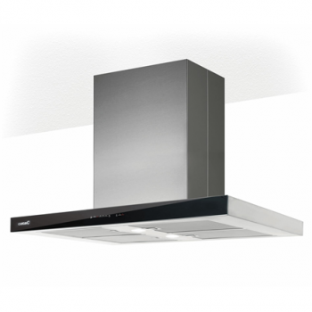 CATA | Hood | ISLA LEGEND | Island | Energy efficiency class A+ | Width 90 cm | 820 m³/h | Touch control | LED | Stainless steel