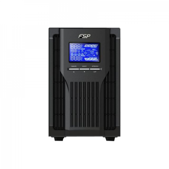 FSP | CHAMP 1K TOWER | 1000 VA | 300 V | ± 1% (Batt. Mode) V