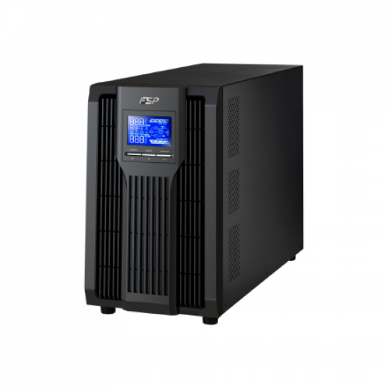FSP | CHAMP 2K TOWER | 2000 VA | 300 V | ± 1% (Batt. Mode) V