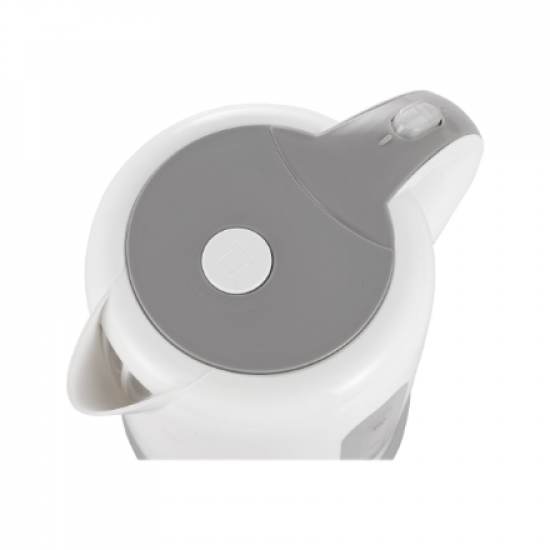 Adler | Kettles | AD 1234 | Standard kettle | 2200 W | 1.7 L | Plastic | 360° rotational base | White
