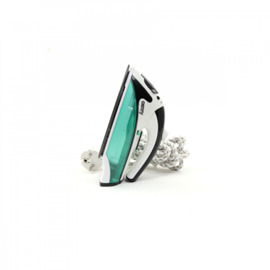 Camry | CR 5024 | Steam Travel iron | 840 W | Water tank capacity 40 ml | White/green/black