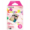 Fujifilm | Instax Mini Candy Pop Instant Film | 86 x 54 mm | Quantity 10
