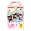 Fujifilm | Instax Mini Shiny Star Instant Film | 86 x 54 mm | Quantity 10