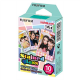 Fujifilm | Instax Mini Stained Glass Instant Film | 86 x 54 mm | Quantity 10