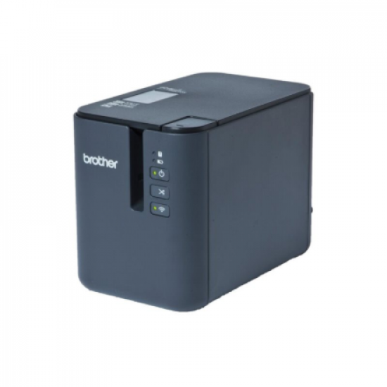 Brother PTP950NW | Mono | Thermal transfer | PC Professional label printer | Wi-Fi | Black