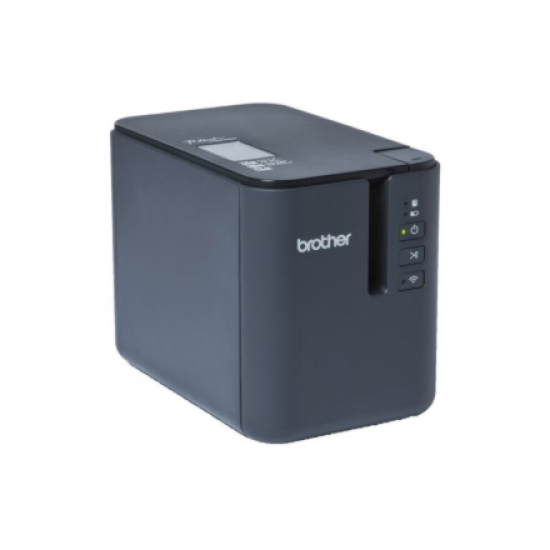 Brother PTP950NW | Mono | Thermal transfer | PC Professional label printer | Wi-Fi | Black