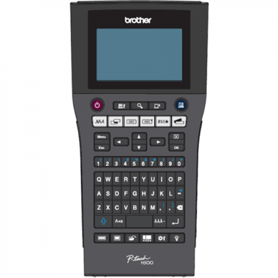 Brother PTH500 | Mono | Thermal | Label Printer | Black