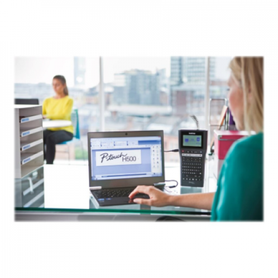 Brother PTH500 | Mono | Thermal | Label Printer | Black