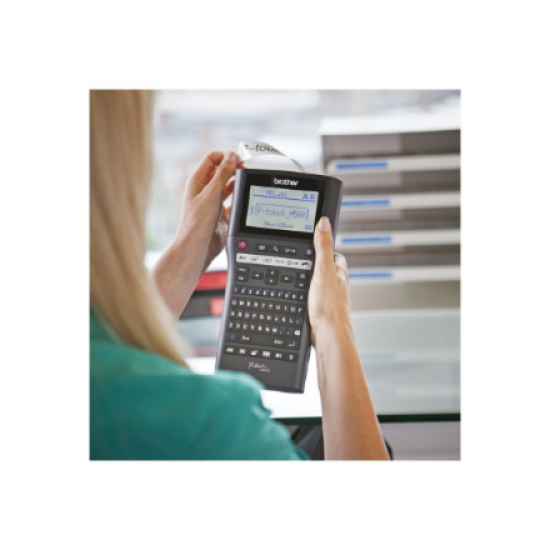 Brother PTH500 | Mono | Thermal | Label Printer | Black