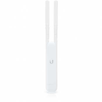 UniFi | UAP-AC-M Mesh Access Point | 802.11ac | 867 Mbit/s | 10/100/1000 Mbit/s | Ethernet LAN (RJ-45) ports 1 | MU-MiMO Yes | 12 month(s)