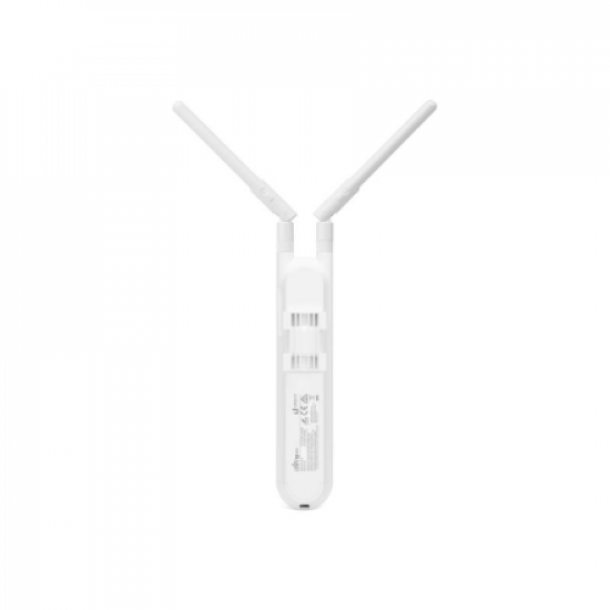 UniFi | UAP-AC-M Mesh Access Point | 802.11ac | 867 Mbit/s | 10/100/1000 Mbit/s | Ethernet LAN (RJ-45) ports 1 | MU-MiMO Yes | 12 month(s)