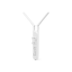 UniFi | UAP-AC-M Mesh Access Point | 802.11ac | 867 Mbit/s | 10/100/1000 Mbit/s | Ethernet LAN (RJ-45) ports 1 | MU-MiMO Yes | 12 month(s)
