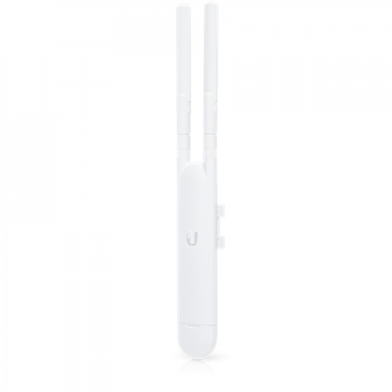 UniFi | UAP-AC-M Mesh Access Point | 802.11ac | 867 Mbit/s | 10/100/1000 Mbit/s | Ethernet LAN (RJ-45) ports 1 | MU-MiMO Yes | 12 month(s)