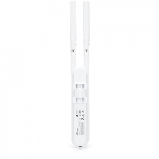 UniFi | UAP-AC-M Mesh Access Point | 802.11ac | 867 Mbit/s | 10/100/1000 Mbit/s | Ethernet LAN (RJ-45) ports 1 | MU-MiMO Yes | 12 month(s)