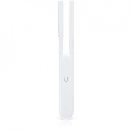 UniFi | UAP-AC-M Mesh Access Point | 802.11ac | 867 Mbit/s | 10/100/1000 Mbit/s | Ethernet LAN (RJ-45) ports 1 | MU-MiMO Yes | 12 month(s)