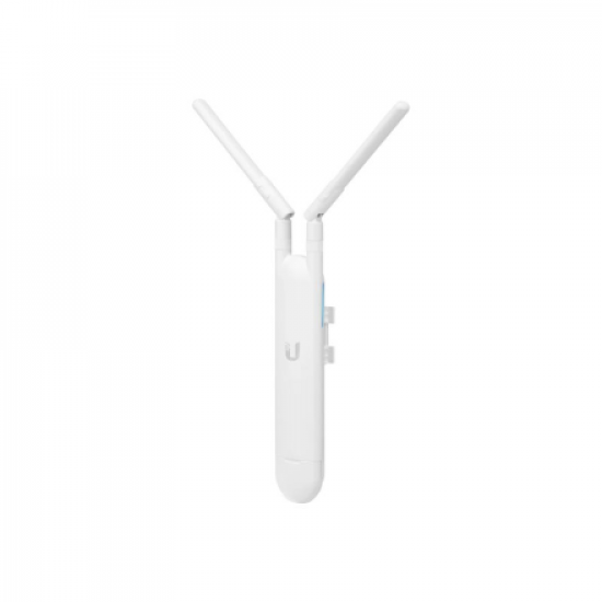 UniFi | UAP-AC-M Mesh Access Point | 802.11ac | 867 Mbit/s | 10/100/1000 Mbit/s | Ethernet LAN (RJ-45) ports 1 | MU-MiMO Yes | 12 month(s)
