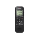 Sony | ICD-PX370 | Black | Monaural | MP3 playback | MP3 | 9540 min | Mono Digital Voice Recorder with Built-in USB