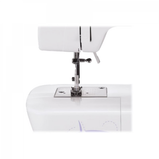 Singer | Sewing machine | START 1306 | Number of stitches 6 | Number of buttonholes 4 | White