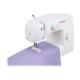 Singer | Sewing machine | START 1306 | Number of stitches 6 | Number of buttonholes 4 | White