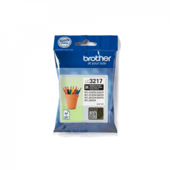 Brother LC3217BK | Ink Cartridge | Black