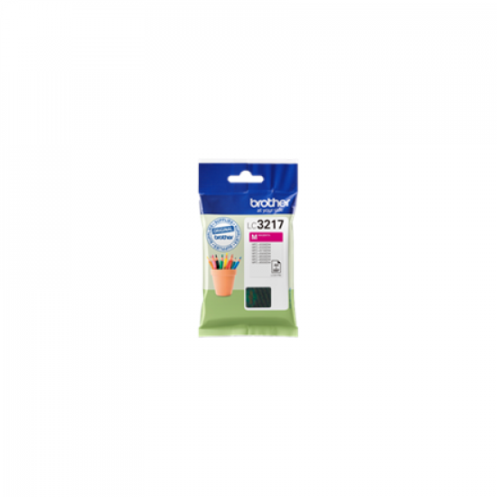 Brother LC3217M | Ink Cartridge | Magenta