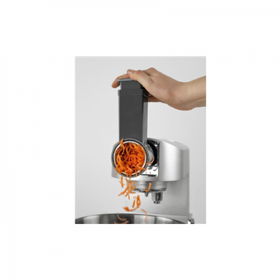 Caso | Chef Food processor | KM 1200 | 1200 W | Number of speeds Different speed levels with pulse function | Bowl capacity 3,6 L | Blender | Stainless Steel