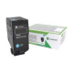 Lexmark Corporate | 74C2SCE | Laser Toner Cartridge | Cyan