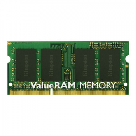 Kingston | 4 GB | DDR3 | 1600 MHz | Notebook | Registered No | ECC No