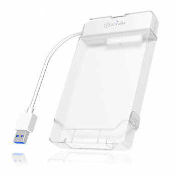 Raidsonic | ICY BOX | Adapter cable with protective a cover for 2.5