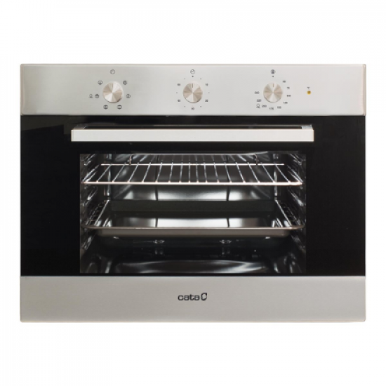 CATA | Oven | ME 4006 X | 40 L | Multifunctional | AquaSmart | Rotary | Height 46 cm | Width 60 cm | Stainless Steel