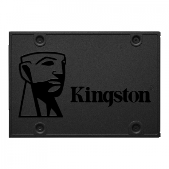Kingston | A400 | 480 GB | SSD form factor 2.5