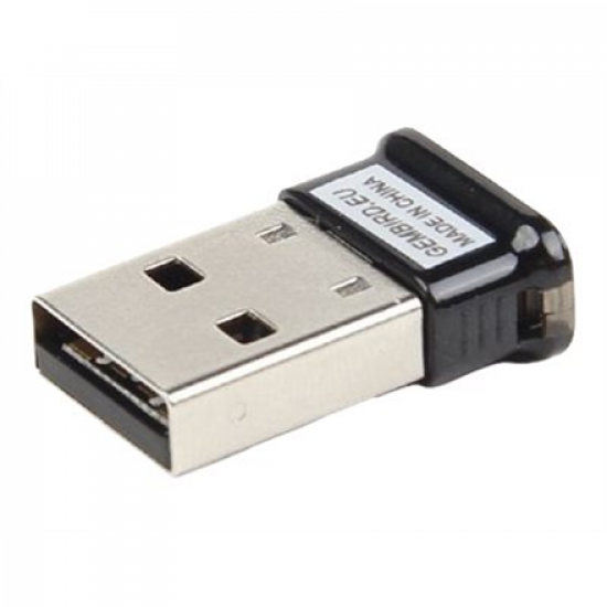 Gembird | USB Bluetooth v.4.0 dongle | BTD-MINI5 | USB 2.0