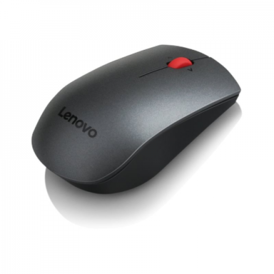 Lenovo | 4X30H56886 | Wireless | Professional  Laser Mouse | Black