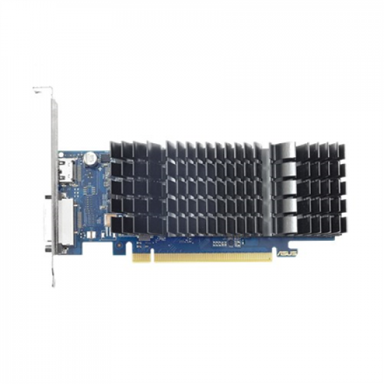 Asus | GT1030-SL-2G-BRK | NVIDIA | 2 GB | GeForce GT 1030 | GDDR5 | DVI-D ports quantity 1 | HDMI ports quantity 1 | PCI Express 3.0 | Memory clock speed 6008 MHz | Processor frequency 1506 MHz