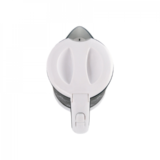 Adler | Travel Kettle | AD 1268 | Standard | 600 W | 0.6 L | Plastic | White