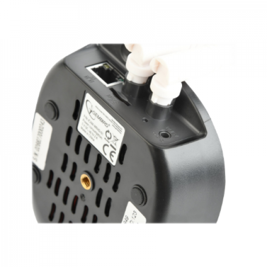 Gembird | IP Camera | ICAM-WRHD-01 | 24 month(s) | 1 MP | 3.6mm/F2.0 | H.264/MJPEG | Micro SD, Max.64GB