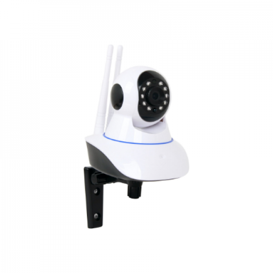 Gembird | IP Camera | ICAM-WRHD-01 | 24 month(s) | 1 MP | 3.6mm/F2.0 | H.264/MJPEG | Micro SD, Max.64GB