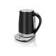 ETA | Kettle | ETA158790000 | With electronic control | 2200 W | 1.7 L | Stainless steel | 360° rotational base | Black