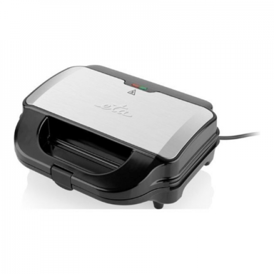 ETA | Sandwich maker | Sorento ETA315190010 | 900 W | Number of plates 4 | Number of pastry 2 | Black/Stainless steel
