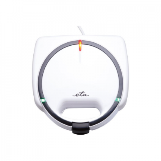 ETA | Sandwich maker | Pievo ETA015190000 | 750 W | Number of plates 1 | Number of pastry 2 | White