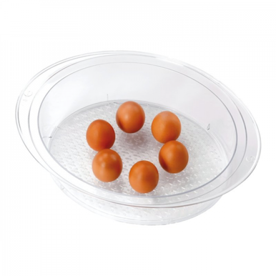 ETA | Steam cooker | ETA013490000 | 1000 W | 2 L | Black/ stainless steel | Number of baskets 3