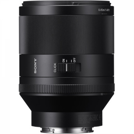 Sony | SEL-50F14Z Planar T* FE 50mm F1.4 ZA | Sony