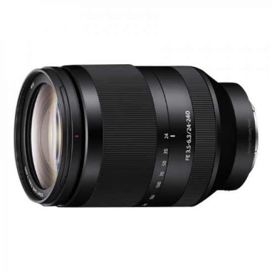 Sony | SEL-24240 FE 24-240mm F3.5-6.3 OSS Lens | Sony