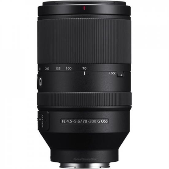 Sony | SEL-70300G FE 70-300mm F4.5-5.6 G OSS | Sony